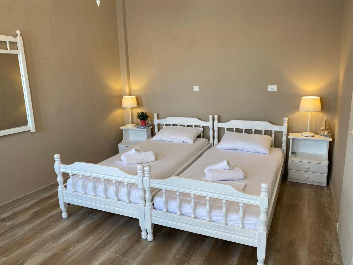 Thodoris Infinity View Apartments 锡米 外观 照片