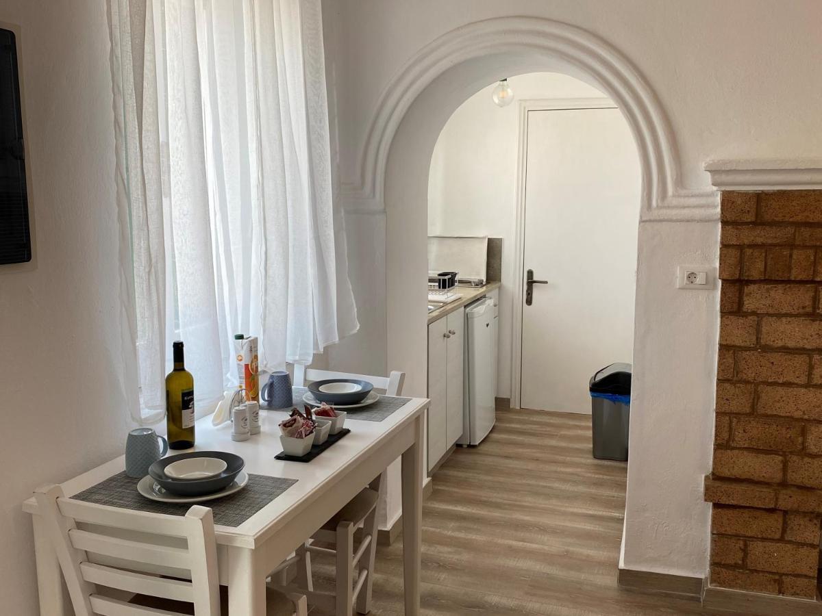 Thodoris Infinity View Apartments 锡米 外观 照片