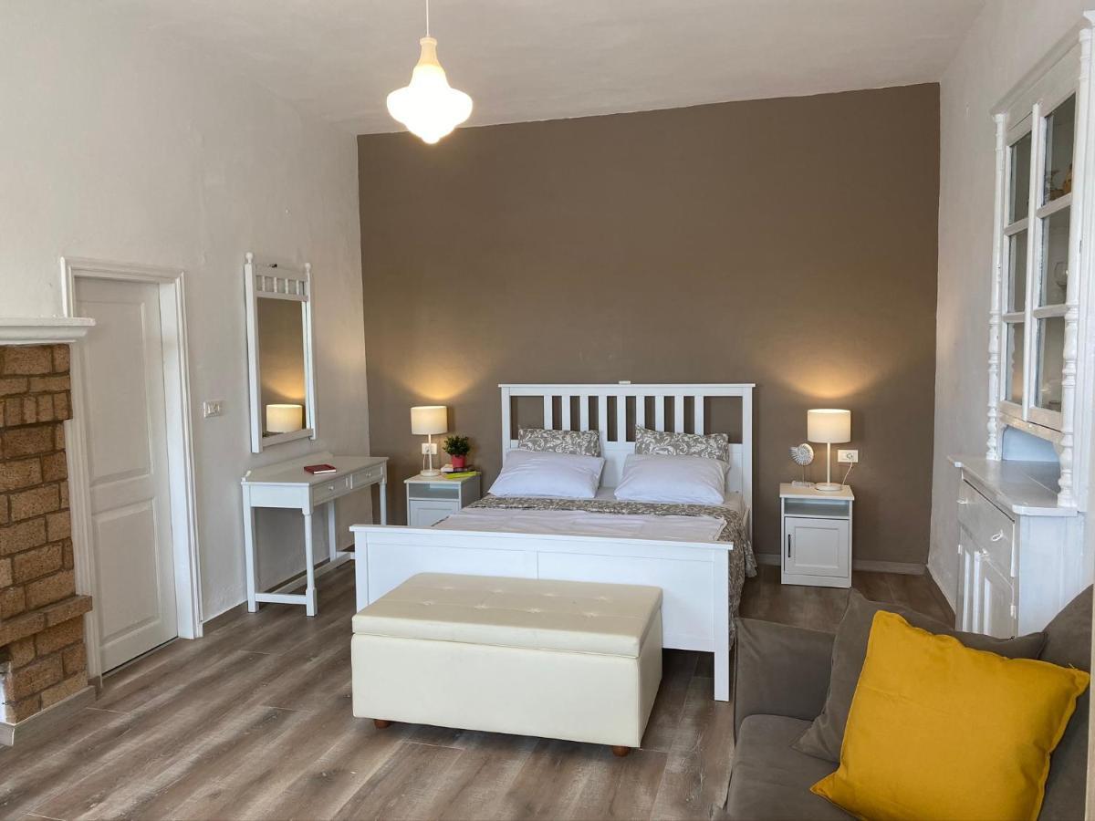 Thodoris Infinity View Apartments 锡米 外观 照片
