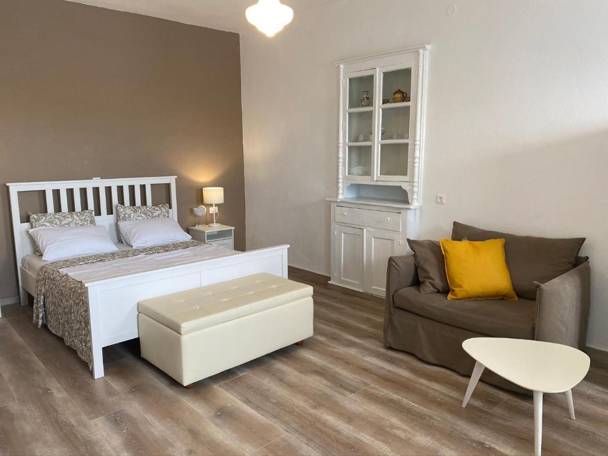 Thodoris Infinity View Apartments 锡米 外观 照片