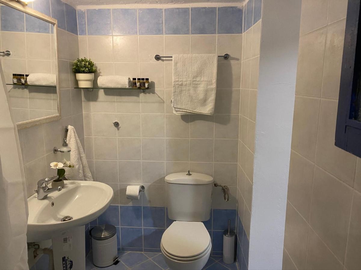 Thodoris Infinity View Apartments 锡米 外观 照片