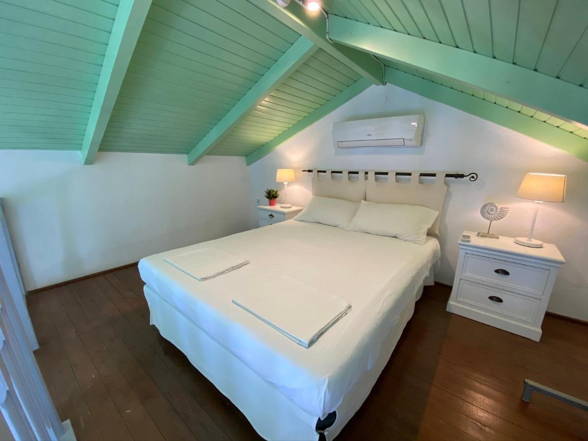 Thodoris Infinity View Apartments 锡米 外观 照片