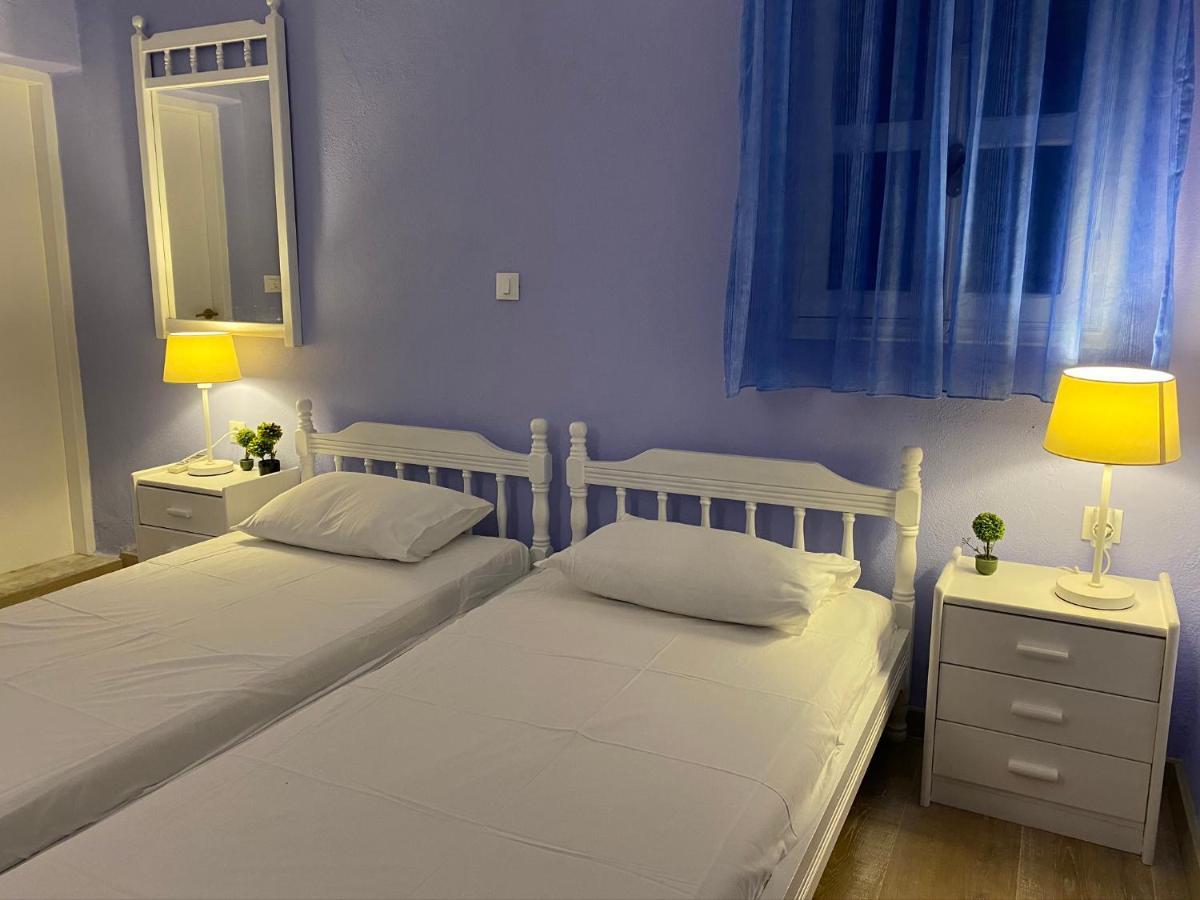 Thodoris Infinity View Apartments 锡米 外观 照片