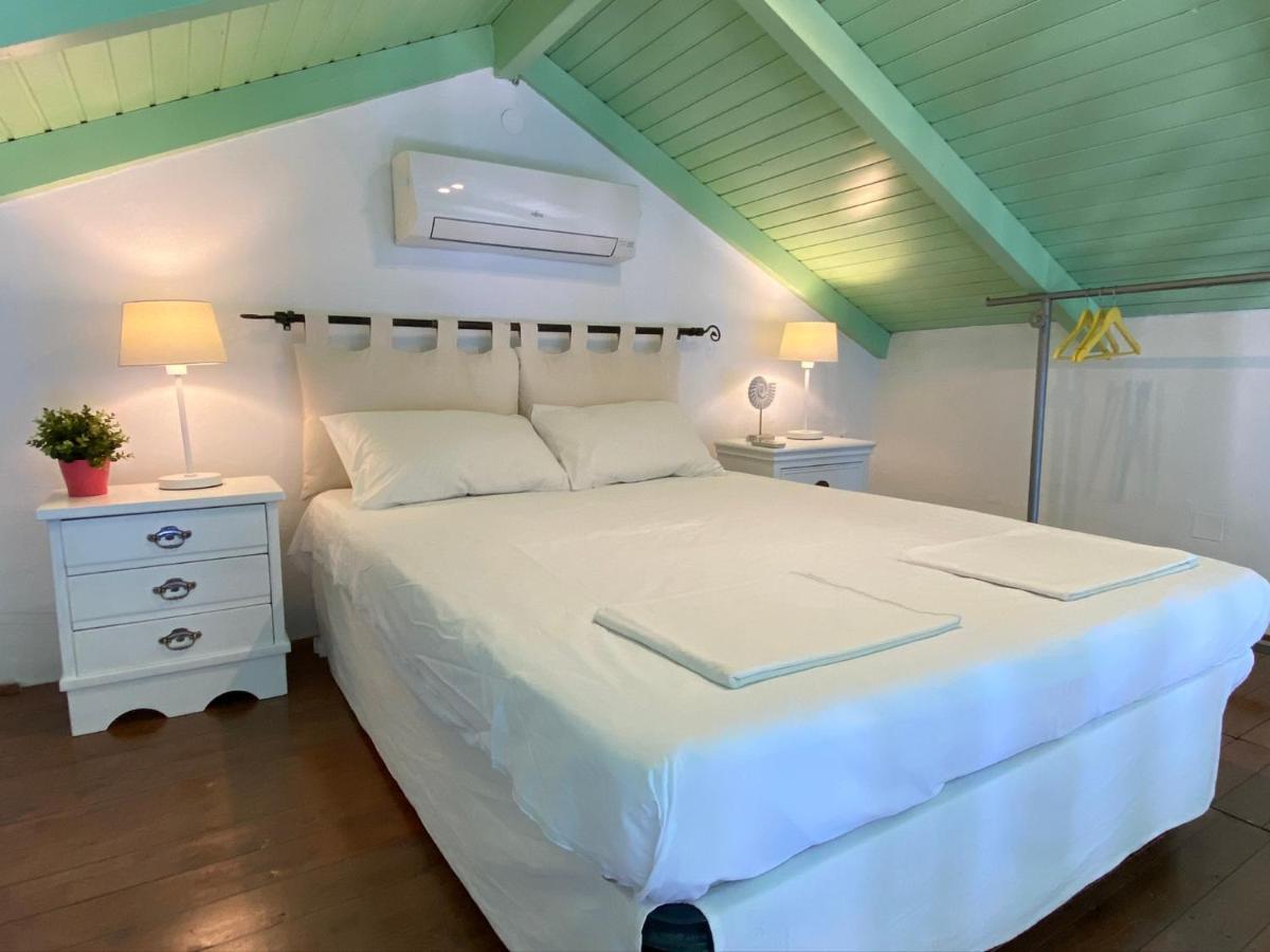 Thodoris Infinity View Apartments 锡米 外观 照片