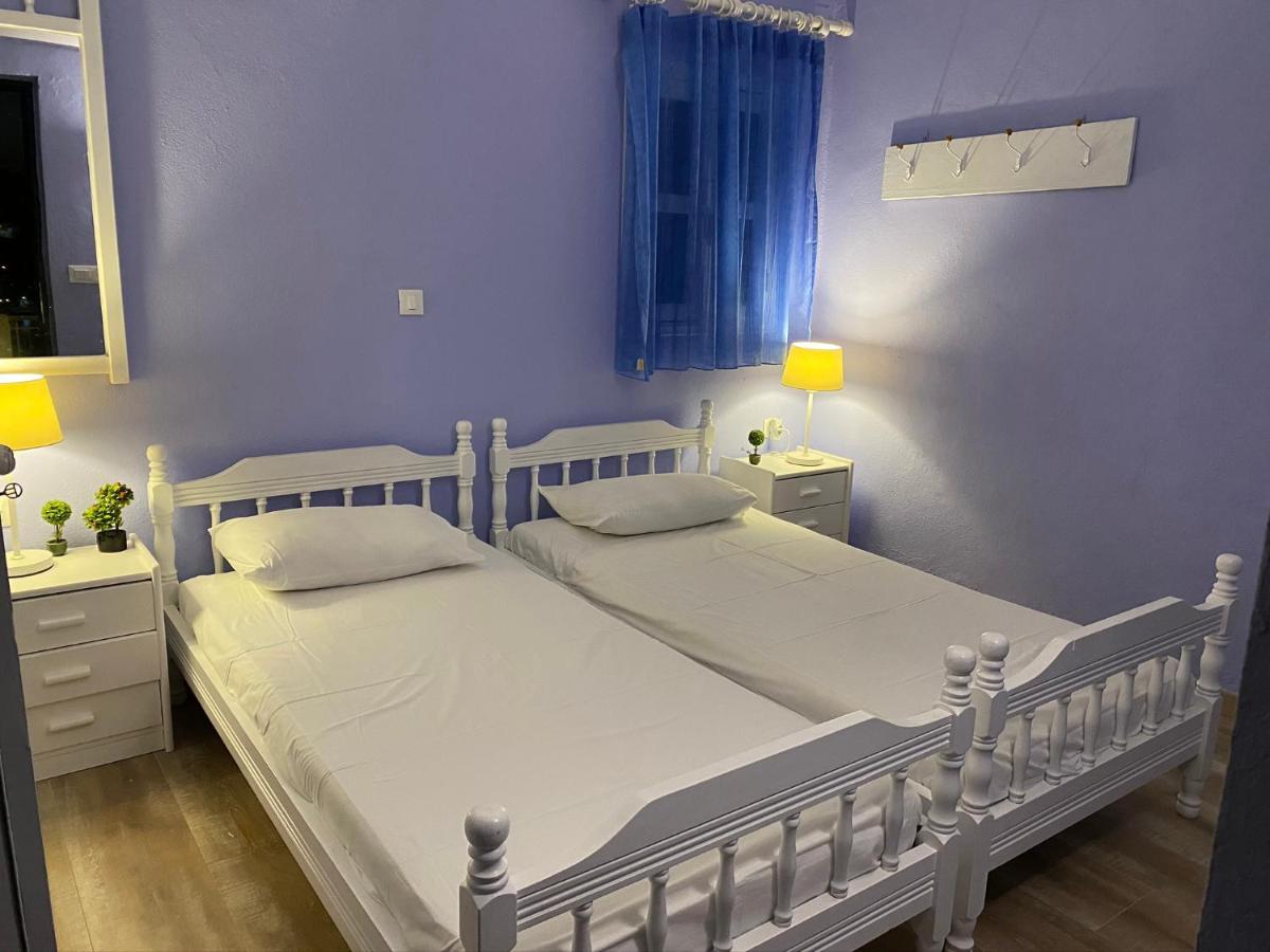 Thodoris Infinity View Apartments 锡米 外观 照片