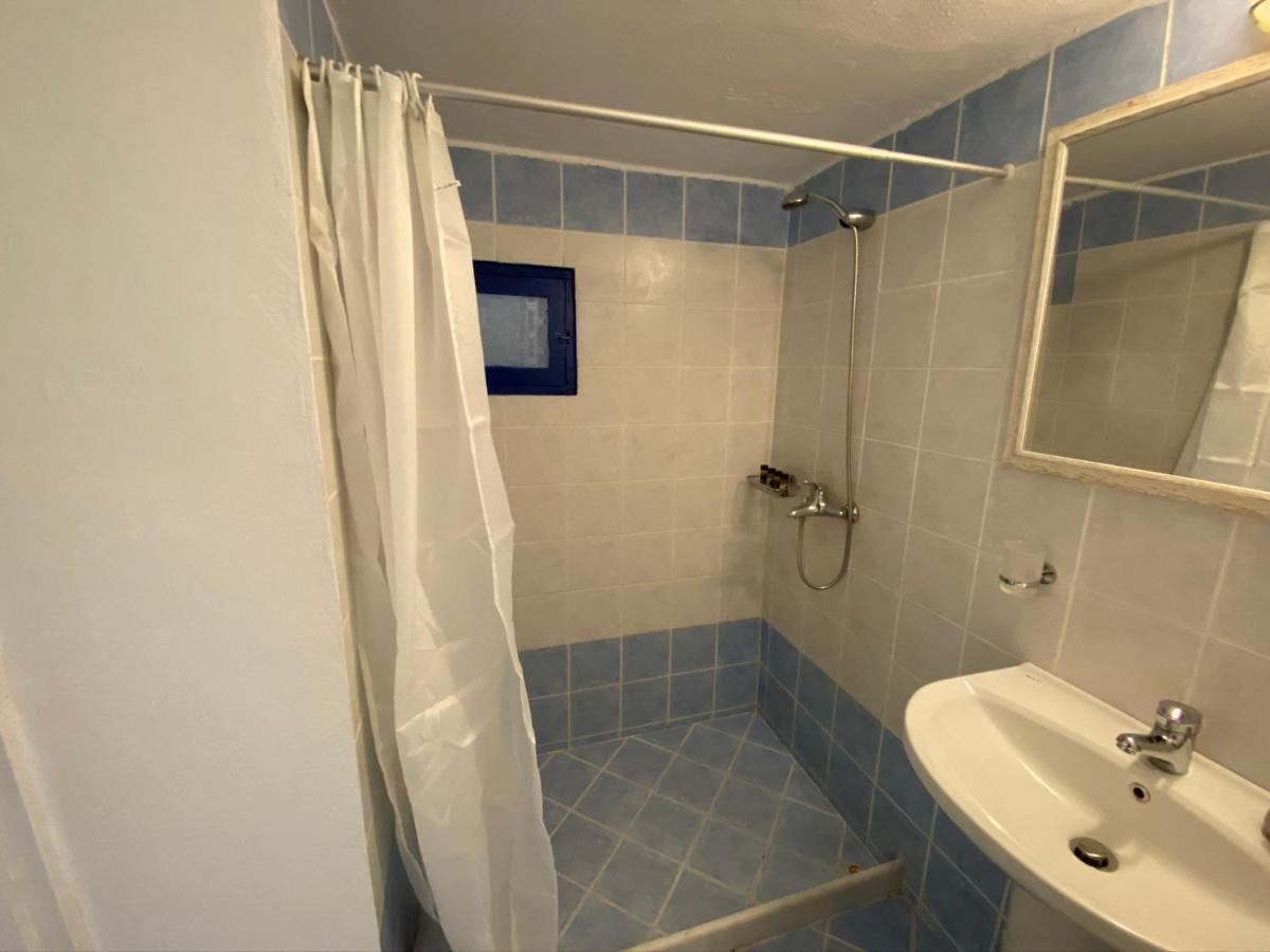 Thodoris Infinity View Apartments 锡米 外观 照片