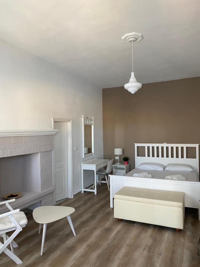 Thodoris Infinity View Apartments 锡米 外观 照片